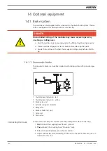 Предварительный просмотр 130 страницы horsch Maestro CX Translation Of The Original Operating Instructions