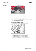 Предварительный просмотр 134 страницы horsch Maestro CX Translation Of The Original Operating Instructions