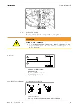 Предварительный просмотр 135 страницы horsch Maestro CX Translation Of The Original Operating Instructions