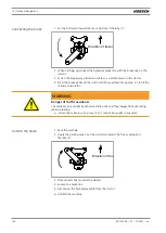 Предварительный просмотр 136 страницы horsch Maestro CX Translation Of The Original Operating Instructions