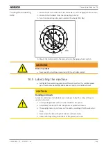 Предварительный просмотр 163 страницы horsch Maestro CX Translation Of The Original Operating Instructions