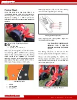 Preview for 94 page of horsch Maestro SW 1630 Owner'S Manual