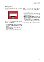 Предварительный просмотр 17 страницы horsch Partner 1600 FT Operating Instructions Manual