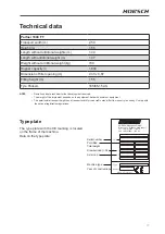 Предварительный просмотр 21 страницы horsch Partner 1600 FT Operating Instructions Manual