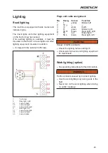 Предварительный просмотр 27 страницы horsch Partner 1600 FT Operating Instructions Manual