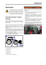 Предварительный просмотр 29 страницы horsch Partner 1600 FT Operating Instructions Manual