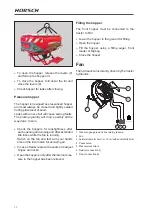 Предварительный просмотр 36 страницы horsch Partner 1600 FT Operating Instructions Manual