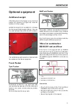 Предварительный просмотр 49 страницы horsch Partner 1600 FT Operating Instructions Manual