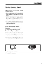 Предварительный просмотр 63 страницы horsch Partner 1600 FT Operating Instructions Manual