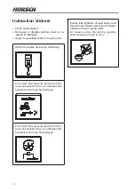 Preview for 28 page of horsch Partner 2000 FT Operating Instructions Manual