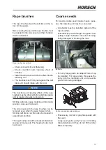 Preview for 47 page of horsch Partner 2000 FT Operating Instructions Manual