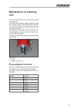 Preview for 49 page of horsch Partner 2000 FT Operating Instructions Manual