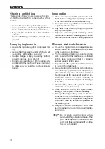 Предварительный просмотр 17 страницы horsch Pronto 10 NT Operating Instructions Manual