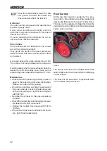 Предварительный просмотр 29 страницы horsch Pronto 10 NT Operating Instructions Manual