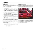 Предварительный просмотр 31 страницы horsch Pronto 10 NT Operating Instructions Manual