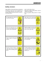 Preview for 19 page of horsch Pronto 3 - 6 DC Operating Instructions Manual