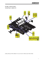 Preview for 21 page of horsch Pronto 3 - 6 DC Operating Instructions Manual