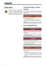 Preview for 42 page of horsch Pronto 3 - 6 DC Operating Instructions Manual