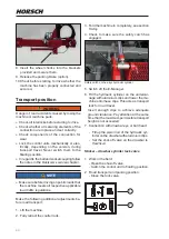 Preview for 44 page of horsch Pronto 3 - 6 DC Operating Instructions Manual