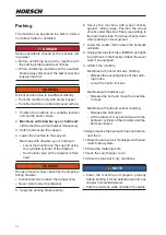 Preview for 46 page of horsch Pronto 3 - 6 DC Operating Instructions Manual