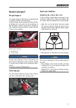 Preview for 67 page of horsch Pronto 3 - 6 DC Operating Instructions Manual