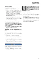 Preview for 69 page of horsch Pronto 3 - 6 DC Operating Instructions Manual