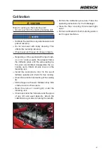 Preview for 71 page of horsch Pronto 3 - 6 DC Operating Instructions Manual