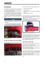 Preview for 72 page of horsch Pronto 3 - 6 DC Operating Instructions Manual