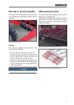 Preview for 83 page of horsch Pronto 3 - 6 DC Operating Instructions Manual