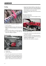 Preview for 84 page of horsch Pronto 3 - 6 DC Operating Instructions Manual