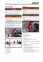 Preview for 89 page of horsch Pronto 3 - 6 DC Operating Instructions Manual