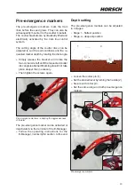 Preview for 93 page of horsch Pronto 3 - 6 DC Operating Instructions Manual