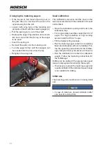 Preview for 96 page of horsch Pronto 3 - 6 DC Operating Instructions Manual