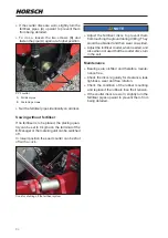 Preview for 98 page of horsch Pronto 3 - 6 DC Operating Instructions Manual