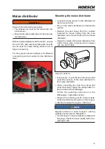 Preview for 99 page of horsch Pronto 3 - 6 DC Operating Instructions Manual