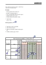 Preview for 119 page of horsch Pronto 3 - 6 DC Operating Instructions Manual