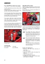 Предварительный просмотр 32 страницы horsch Pronto 6 AS Operating Instructions Manual