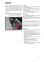 Предварительный просмотр 43 страницы horsch Pronto 6 AS Operating Instructions Manual