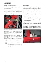 Предварительный просмотр 54 страницы horsch Pronto 6 AS Operating Instructions Manual