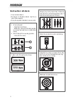 Preview for 38 page of horsch Pronto 6 NT Operating Instructions Manual