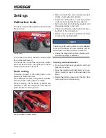 Preview for 48 page of horsch Pronto 6 NT Operating Instructions Manual