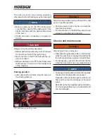 Preview for 58 page of horsch Pronto 6 NT Operating Instructions Manual