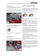 Preview for 61 page of horsch Pronto 6 NT Operating Instructions Manual