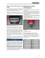 Preview for 69 page of horsch Pronto 6 NT Operating Instructions Manual