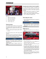 Preview for 72 page of horsch Pronto 6 NT Operating Instructions Manual