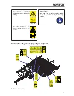 Preview for 21 page of horsch Pronto 8 SW Operating Instructions Manual