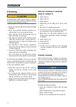 Предварительный просмотр 48 страницы horsch Shuttle 8.000 L Operating Instructions Manual