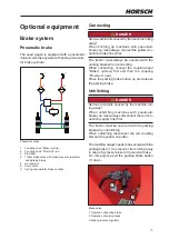 Preview for 79 page of horsch SW 12000 SD Operating Instructions Manual