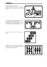 Предварительный просмотр 13 страницы horsch SW 3500 S Operating Instructions Manual