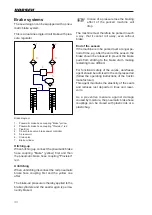 Предварительный просмотр 48 страницы horsch SW 3500 S Operating Instructions Manual